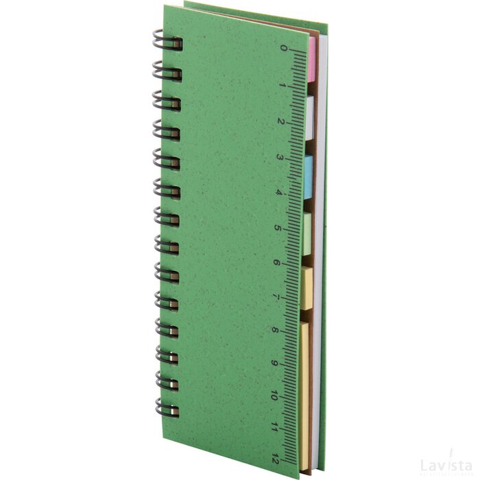 Wheanote Mini Notitieboekje Groen