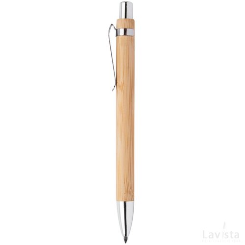 Ishania Inktloze Pen Natuurlijk