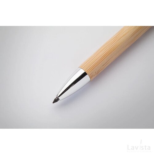 Ishania Inktloze Pen Natuurlijk