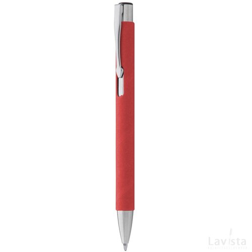 Papelles Balpen Rood