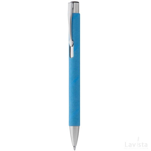 Papelles Balpen Licht Blauw