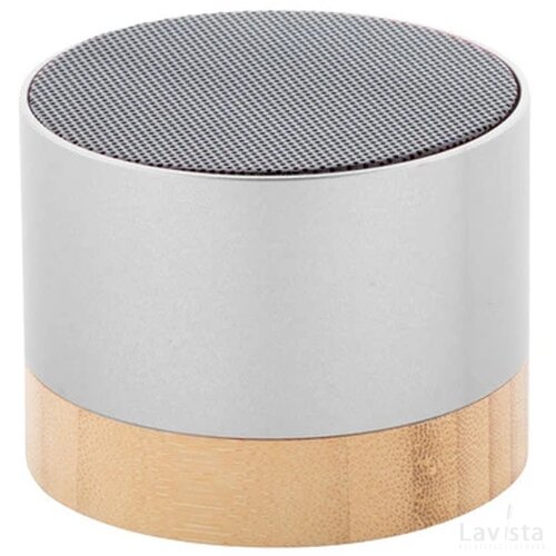 Raloobeat Bluetooth Luidspreker Zilver