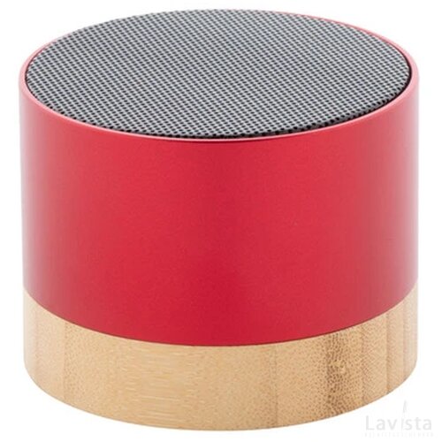 Raloobeat Bluetooth Luidspreker Rood