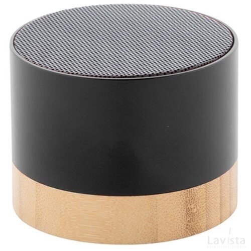 Raloobeat Bluetooth Luidspreker Zwart