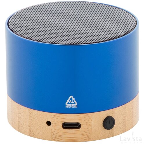 Raloobeat Bluetooth Luidspreker Blauw