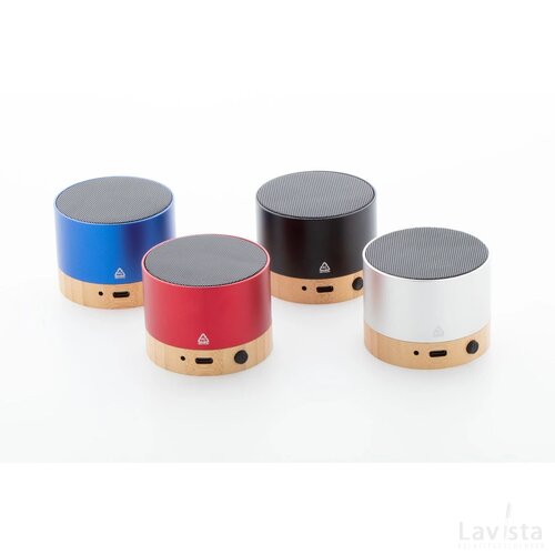 Raloobeat Bluetooth Luidspreker Blauw
