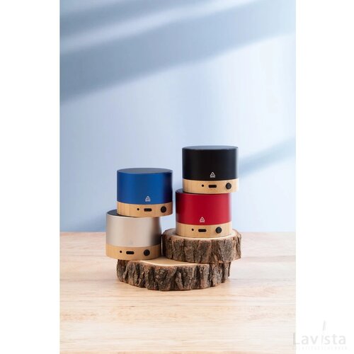 Raloobeat Bluetooth Luidspreker Blauw