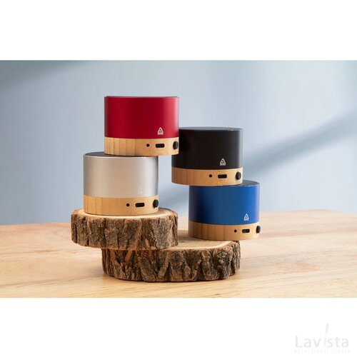 Raloobeat Bluetooth Luidspreker Blauw