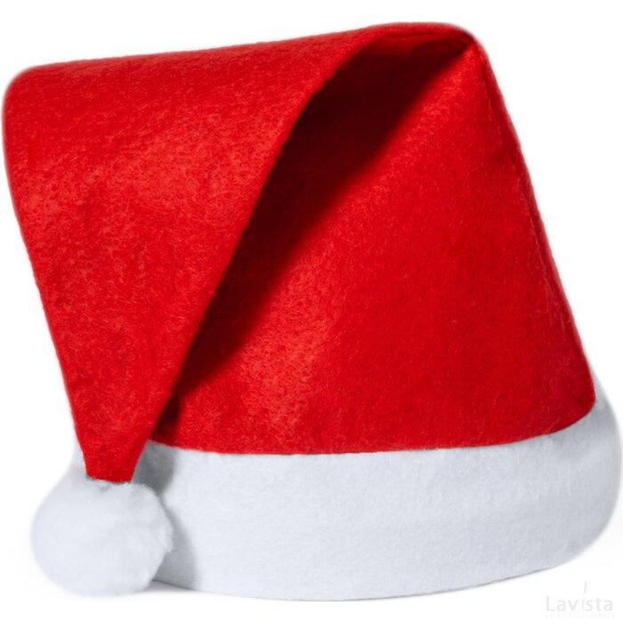 Flip Kerstmuts Voor Kinderen Rood