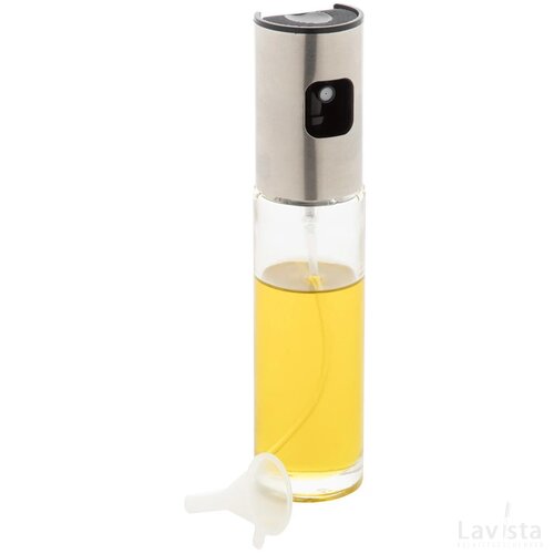 Liguria Oliedispenser Spray Transparant