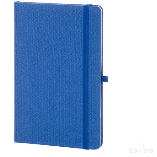 Kapaas Notitieboekje Blauw