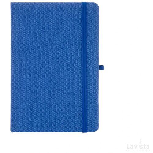 Kapaas Notitieboekje Blauw