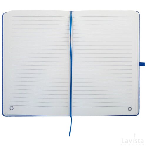 Kapaas Notitieboekje Blauw
