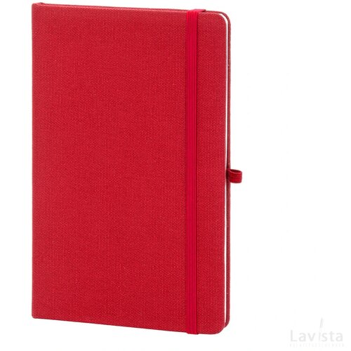 Kapaas Notitieboekje Rood