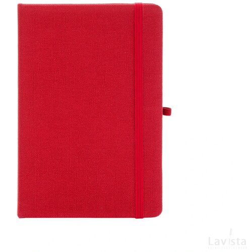 Kapaas Notitieboekje Rood