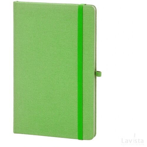 Kapaas Notitieboekje Groen