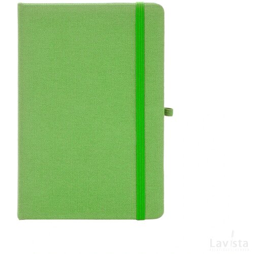 Kapaas Notitieboekje Groen