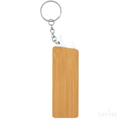 Balmy Multi Tool Sleutelhanger Natuurlijk