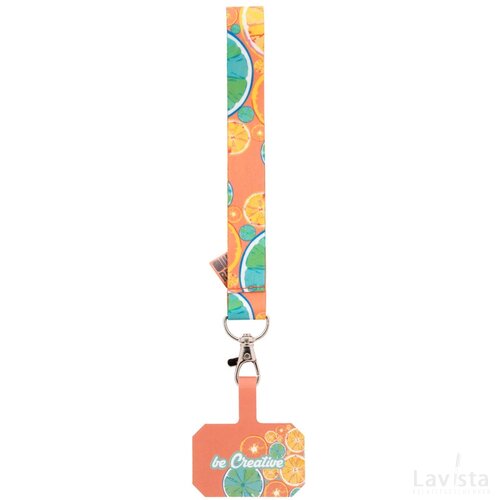 Subofob Mobile Rpet Custom Made Rpet Mobiele Polsband Wit
