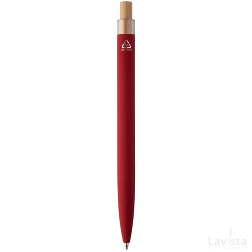 Boshly Balpen Rood