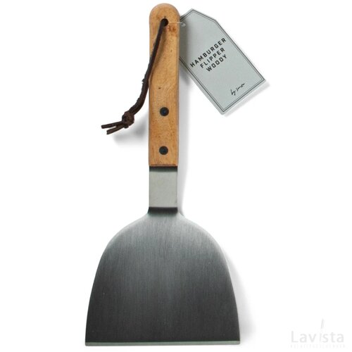 SENZA Hamburger Flipper Woody