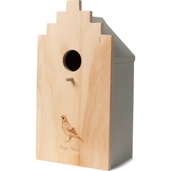 SENZA Vogelhuis 'The Bird Mansion'