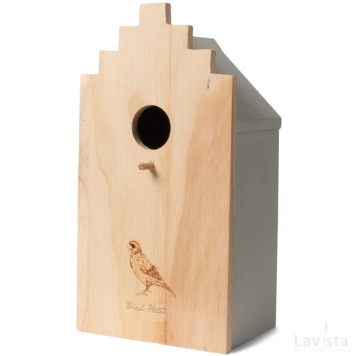SENZA Vogelhuis 'The Bird Mansion'