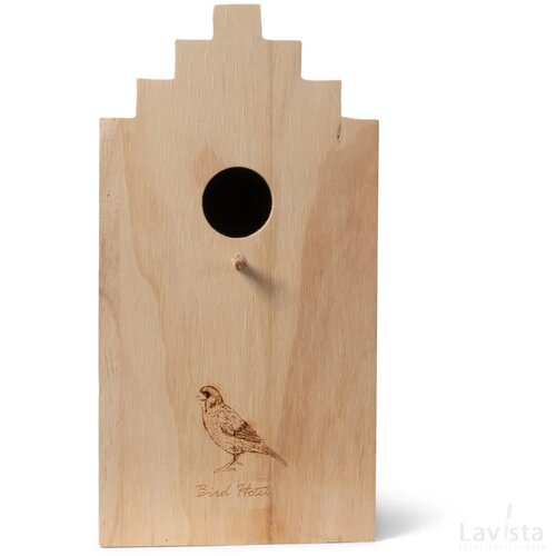 SENZA Vogelhuis 'The Bird Mansion'