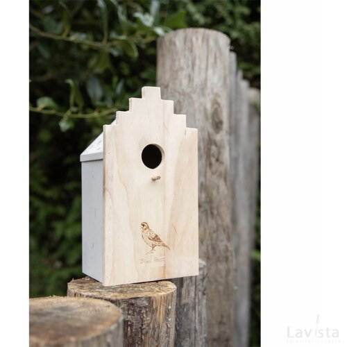 SENZA Vogelhuis 'The Bird Mansion'