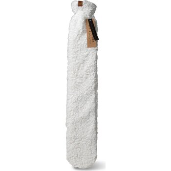 JENS XL kruik van teddy fleece Wit