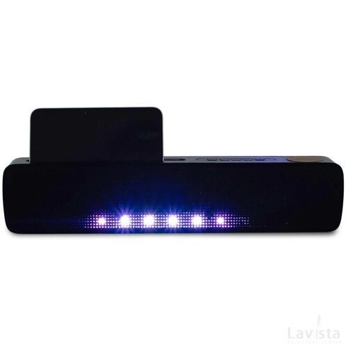 BRAINZ Powerbar Speaker Wheatstraw
