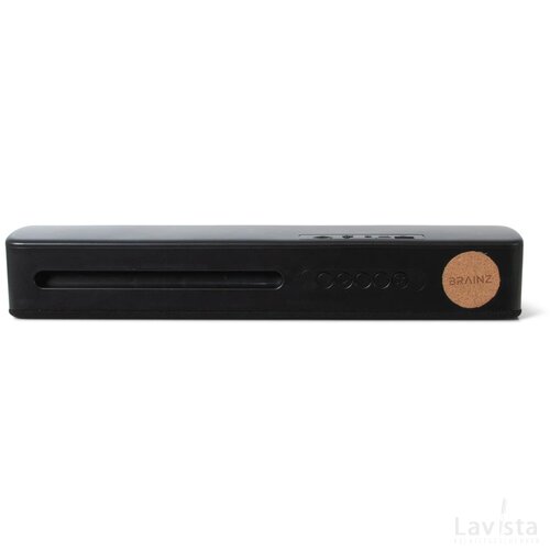 BRAINZ Powerbar Speaker Wheatstraw