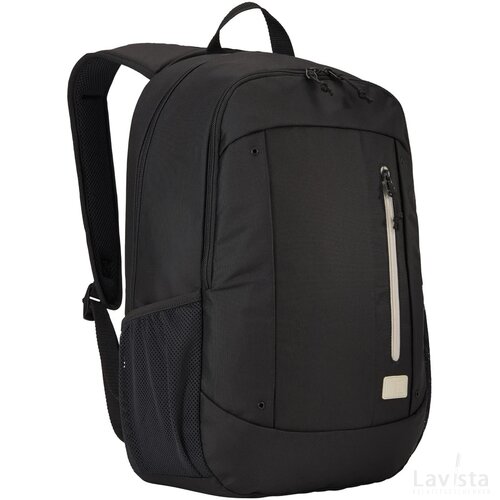 Case Logic Jaunt 15,6 inch gerecyclede rugzak Zwart