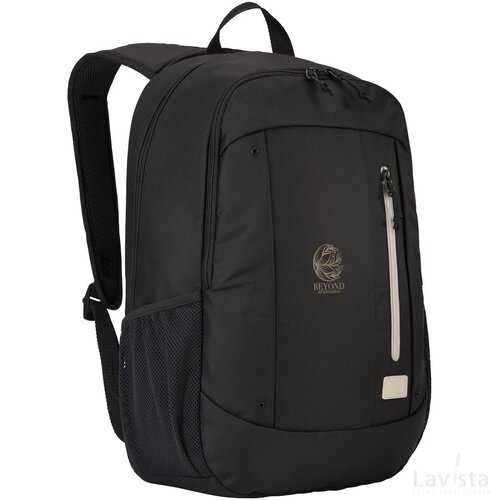 Case Logic Jaunt 15,6 inch gerecyclede rugzak Zwart