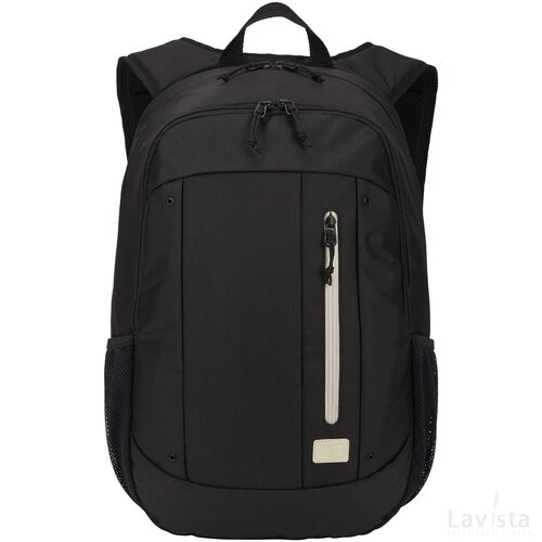 Case Logic Jaunt 15,6 inch gerecyclede rugzak Zwart