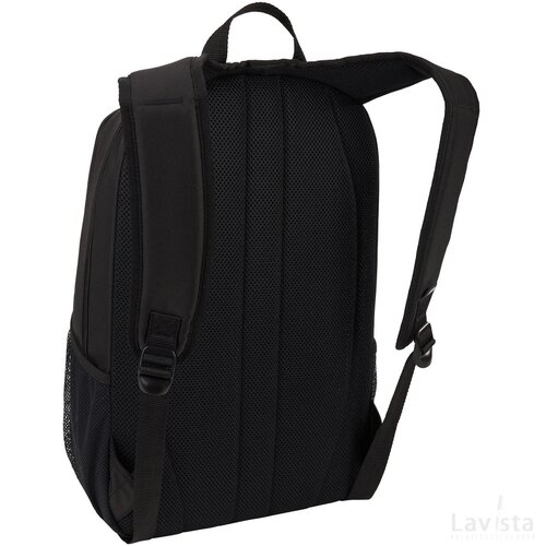 Case Logic Jaunt 15,6 inch gerecyclede rugzak Zwart