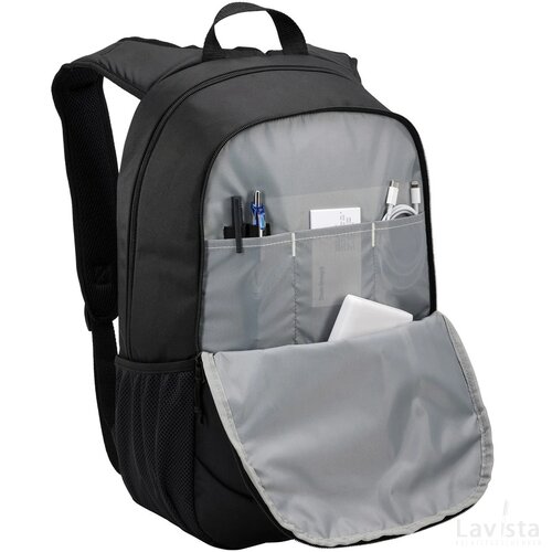 Case Logic Jaunt 15,6 inch gerecyclede rugzak Zwart