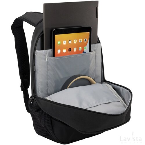 Case Logic Jaunt 15,6 inch gerecyclede rugzak Zwart