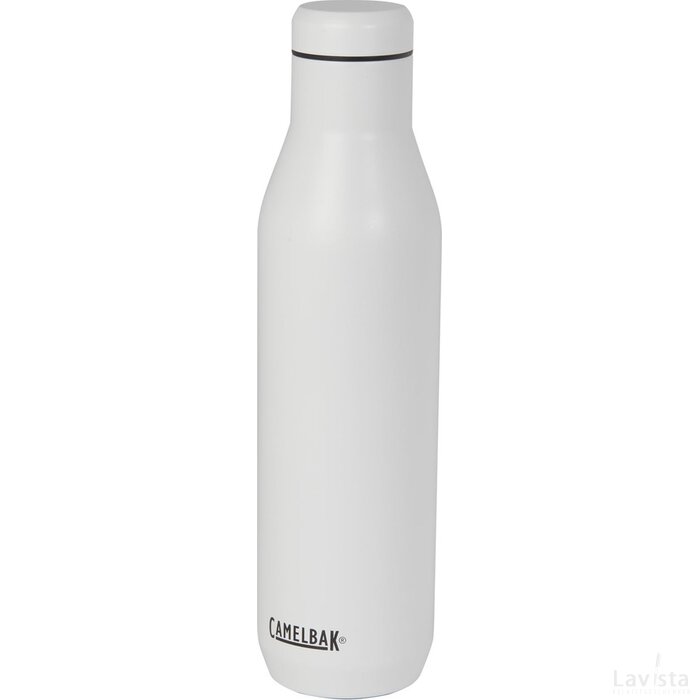 CamelBak® Horizon 750 ml vacuümgeïsoleerde water-/wijnfles Wit