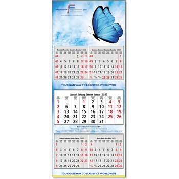 5mnds kalender compact