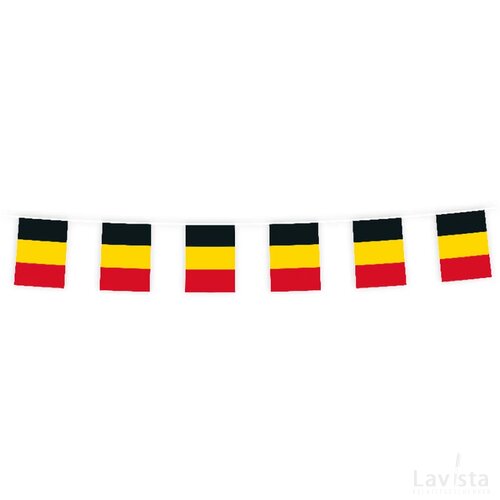 Vlaggenlijnen landen 3