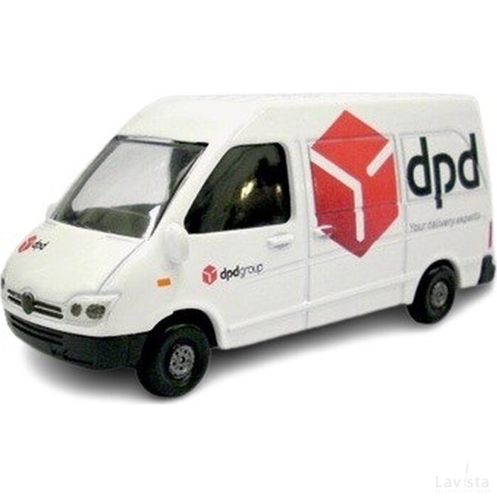 Miniature vehicle Delivery van