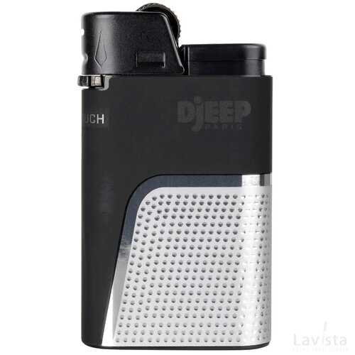 Djeep aansteker Metallic Soft GlossyMatt TouchFeel