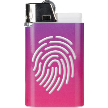 Djeep aansteker White Glossy TouchFeel