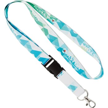 Lanyard custom made