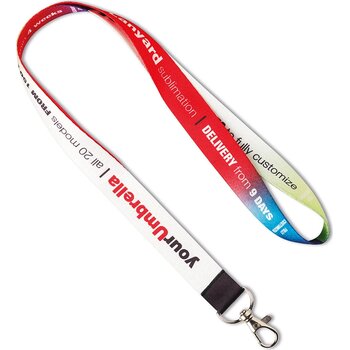Lanyard custom made