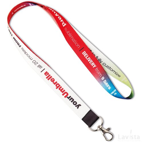 Lanyard custom made