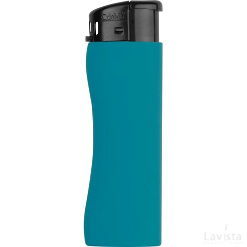 Aansteker turquoise