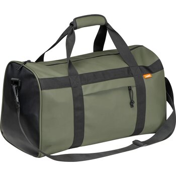 Crisma waterdichte weekendtas khaki
