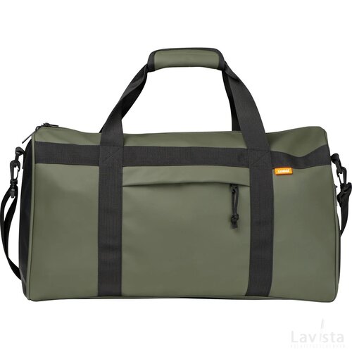 Crisma waterdichte weekendtas khaki